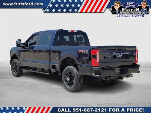 2025 Ford F-250 XL