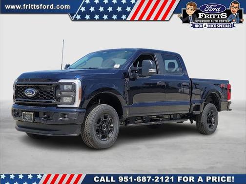 2025 Ford F-250 XL