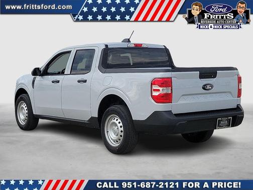 2025 Ford Maverick XL