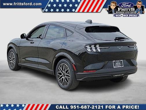 2025 Ford Mustang Mach-E Premium