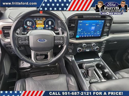 2022 Ford F-150 Raptor