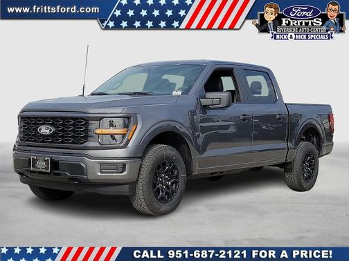 2026 Ford F-150 STX