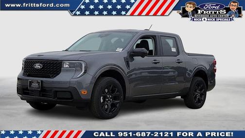 2026 Ford Maverick Lariat