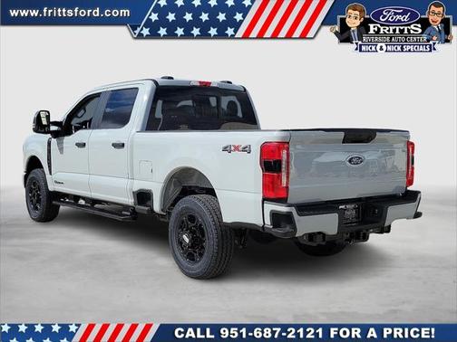 2025 Ford F-250 XL