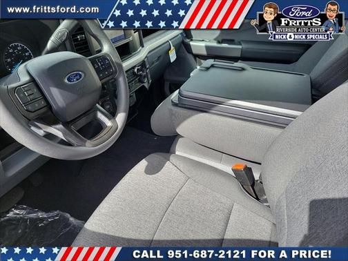 2025 Ford F-250 XL