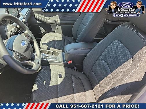 2025 Ford Escape Active