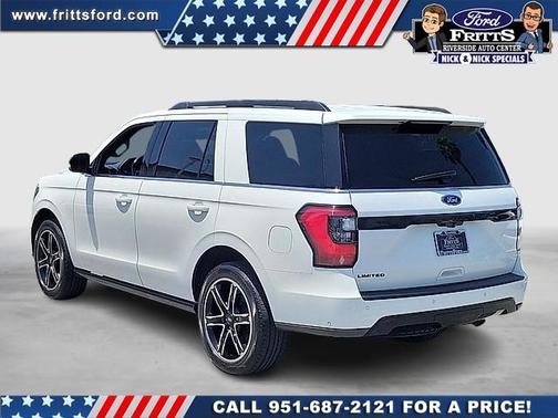 2021 Ford Expedition Limited