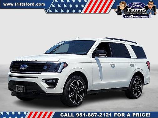 2021 Ford Expedition Limited
