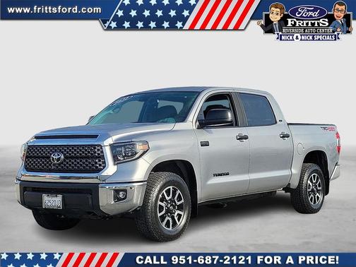 2021 Toyota Tundra SR5