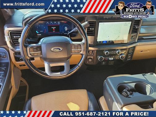 2024 Ford F-350 Lariat