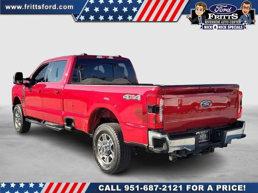2024 Ford F-350 Lariat