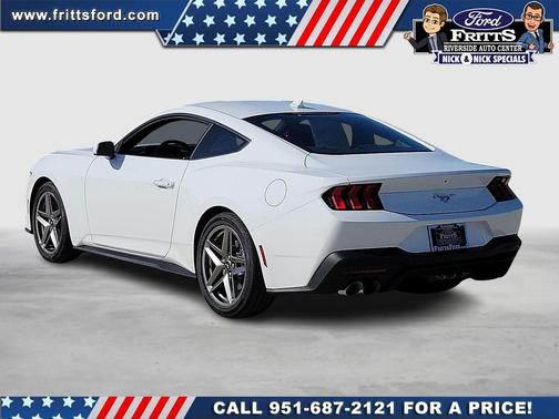 2025 Ford Mustang EcoBoost