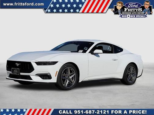 2025 Ford Mustang EcoBoost