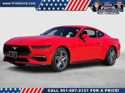 2025 Ford Mustang EcoBoost