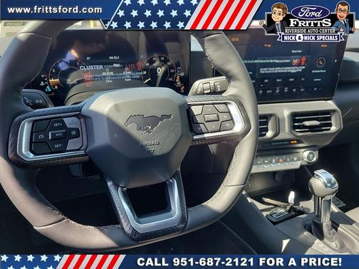 2025 Ford Mustang EcoBoost