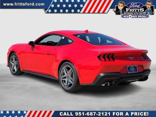 2025 Ford Mustang EcoBoost