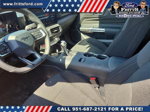 2025 Ford Mustang EcoBoost