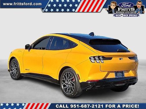 2023 Ford Mustang Mach-E GT