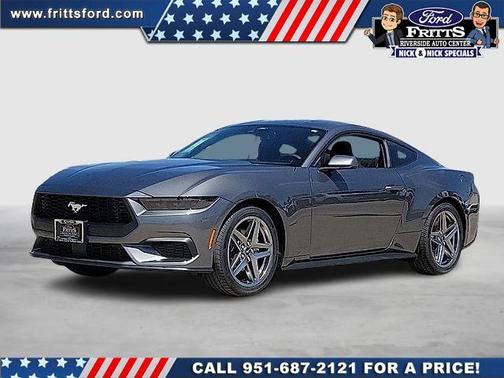 2025 Ford Mustang EcoBoost