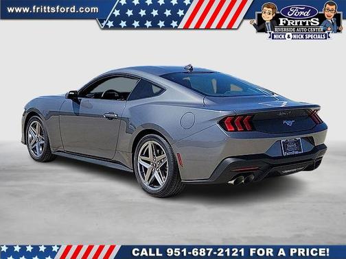 2025 Ford Mustang EcoBoost