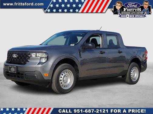 2025 Ford Maverick XL