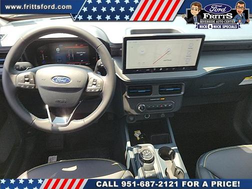 2025 Ford Maverick Lobo Standard