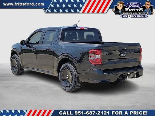 2025 Ford Maverick Lobo Standard