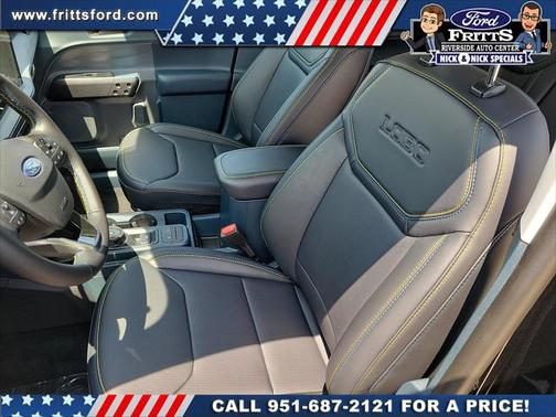 2025 Ford Maverick Lobo Standard