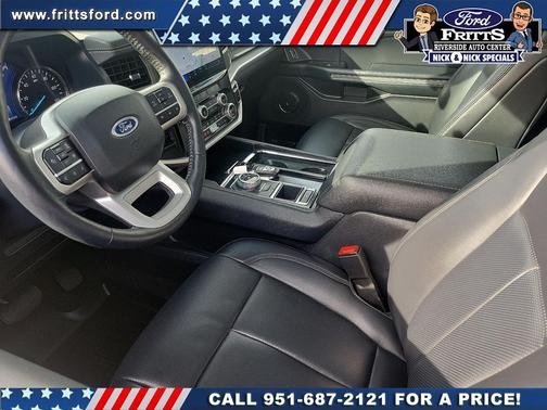2023 Ford Expedition XLT