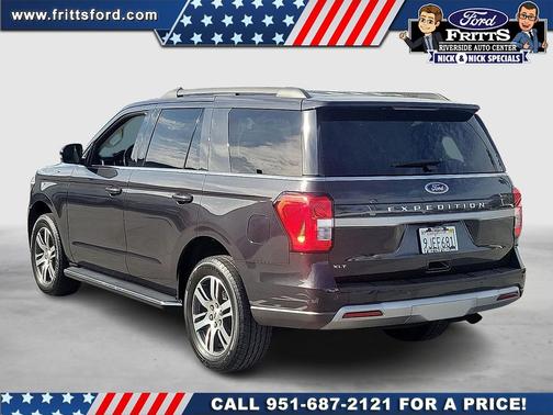 2023 Ford Expedition XLT