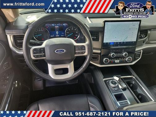 2023 Ford Expedition XLT