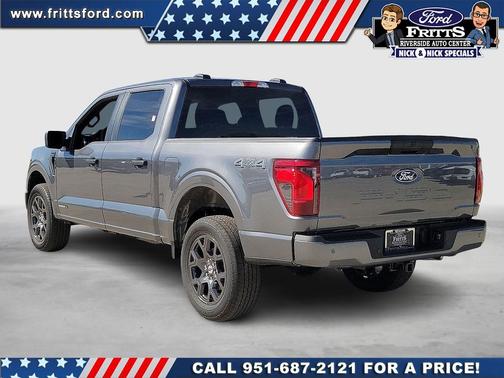 2026 Ford F-150 STX