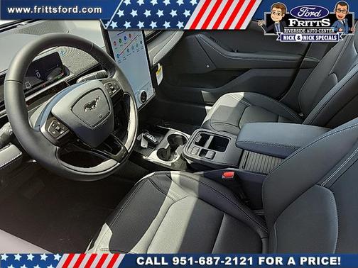 2025 Ford Mustang Mach-E Premium