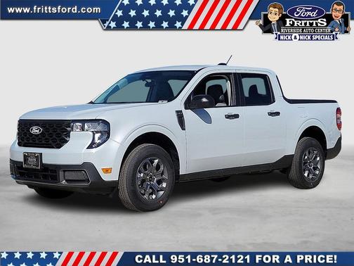 2025 Ford Maverick XLT