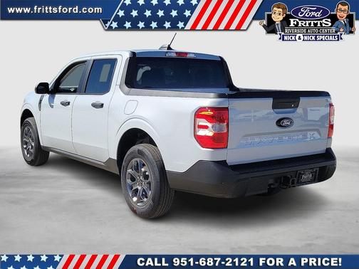 2025 Ford Maverick XLT