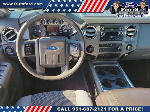 2011 Ford F-250 XLT
