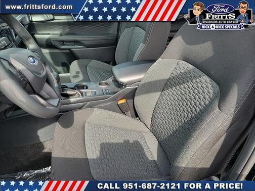 2025 Ford Ranger XL