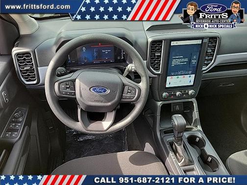 2025 Ford Ranger XL