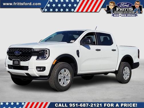 2025 Ford Ranger XL