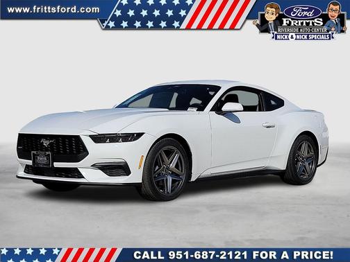 2026 Ford Mustang EcoBoost