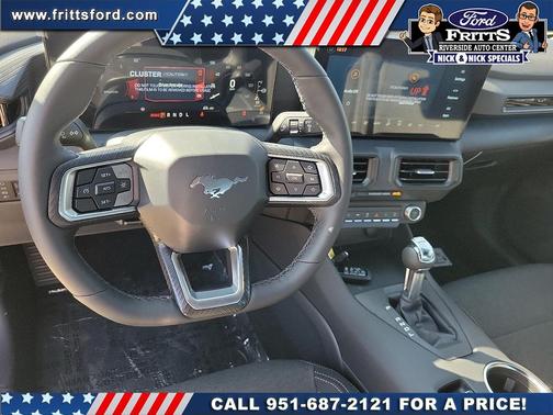 2026 Ford Mustang EcoBoost