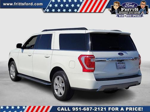 2020 Ford Expedition Max XLT