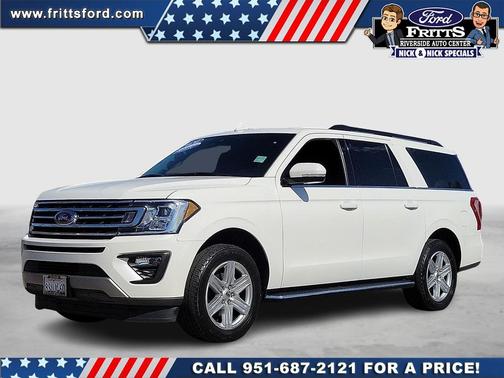 2020 Ford Expedition Max XLT