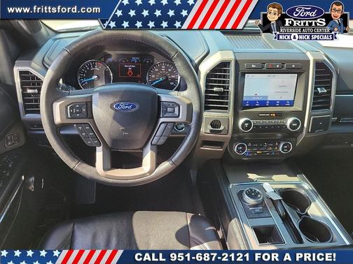 2020 Ford Expedition Max XLT