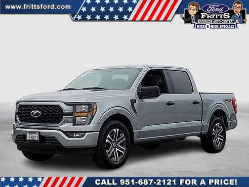 2023 Ford F-150 XL