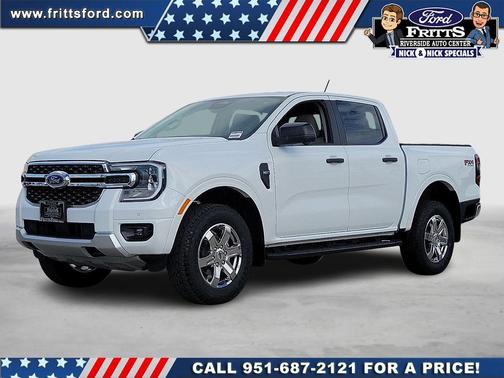 2025 Ford Ranger XLT