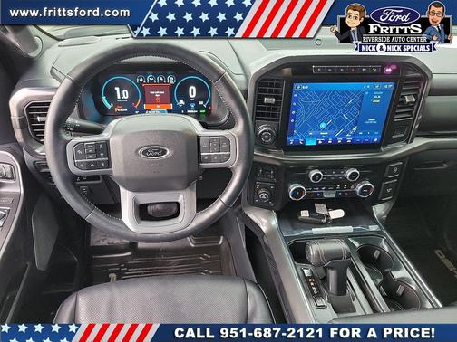2023 Ford F-150 Lariat