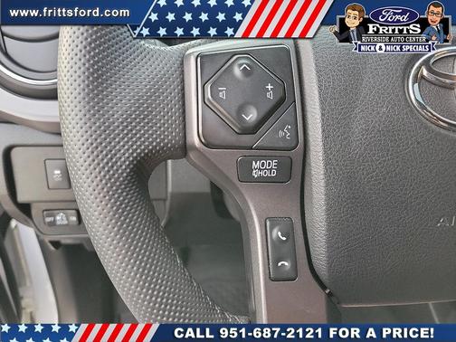 2022 Toyota Tacoma TRD Sport