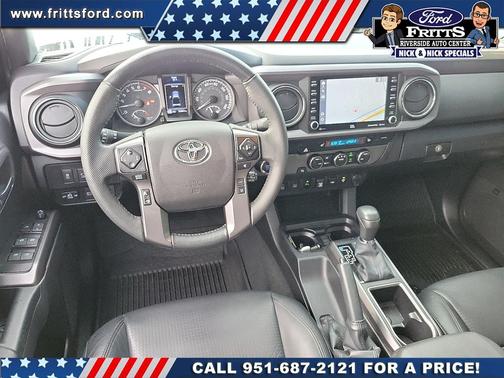 2022 Toyota Tacoma TRD Sport