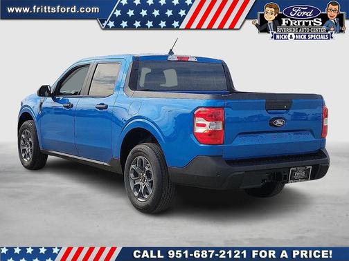 2025 Ford Maverick XLT